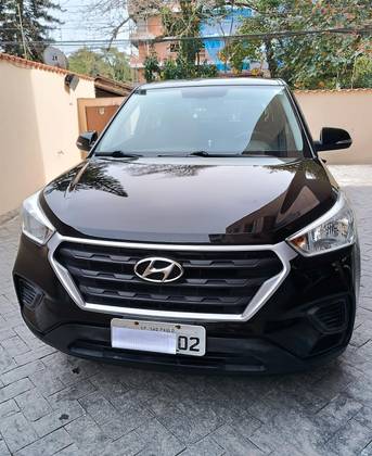 HYUNDAI CRETA 1.6 16V FLEX ATTITUDE AUTOMÁTICO